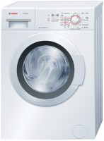 Photos - Washing Machine Bosch WLG 20061 white