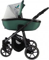 Photos - Pushchair RETRUS Toto 2 in 1 