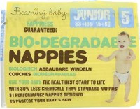 Nappies Beaming Baby Diapers 5 / 31 pcs 