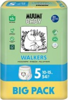 Photos - Nappies Muumi Walkers 5 / 54 pcs 