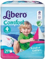 Photos - Nappies Libero Comfort 4 / 29 pcs 