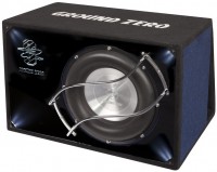 Photos - Car Subwoofer Ground Zero GZNB 30XBT 