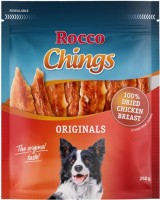 Dog Food Rocco Chings Originals Dried Chicken Breast 1