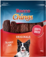 Dog Food Rocco Chings Originals Beef 1