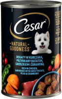 Photos - Dog Food Cesar Natural Goodness Rich in Chicken 6