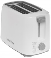 Photos - Toaster Milla Home MTO001WE 