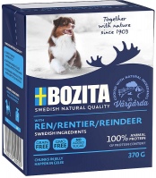Dog Food Bozita Chunks in Jelly Reindeer 6 pcs 6