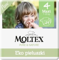 Nappies Moltex Diapers 4 / 29 pcs 