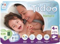 Photos - Nappies Tidoo Diapers 4 Plus / 30 pcs 