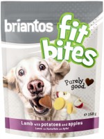 Photos - Dog Food Briantos Fit Bites Lamb with Potatoes 150 g 