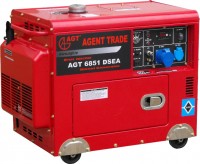 Photos - Generator AGT 6851 DSEA 