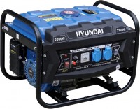 Photos - Generator Hyundai HG2201-PL-A 