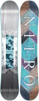 Photos - Snowboard Nitro Fate 144 (2022/2023) 