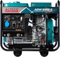 Photos - Generator Alteco Professional ADW 6500 E 
