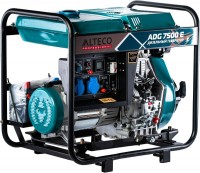Photos - Generator Alteco Professional ADG 7500 E 