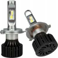 Photos - Car Bulb AMS Extreme Power-F H4 5000K 2pcs 