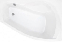 Photos - Bathtub Roca Nicole 140x75 cm