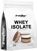 Photos - Protein IronFlex Whey Isolate 0.7 kg