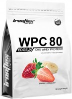 Photos - Protein IronFlex WPC 80 EDGE 0.9 kg