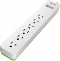 Photos - Surge Protector / Extension Lead APC PE66W 