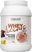 Photos - Protein OstroVit WHEYlicious Protein Shake 0.7 kg