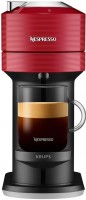 Photos - Coffee Maker Krups Nespresso Vertuo Next XN 9105 red