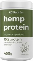 Photos - Protein Sporter Hemp Protein 0.5 kg