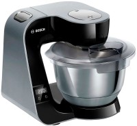 Photos - Food Processor Bosch MUM5 MUM5XC4E silver