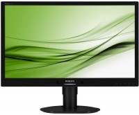 Photos - Monitor Philips 241B4LPYCB 24 "