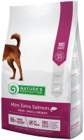 Photos - Dog Food Natures Protection Mini Extra Salmon Adult Small Breeds 