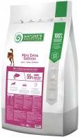 Photos - Dog Food Natures Protection Mini Extra Salmon Adult Small Breeds 