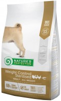 Photos - Dog Food Natures Protection Adult All Breeds 