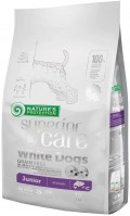 Dog Food Natures Protection White Dogs Grain Free Junior All Breeds 