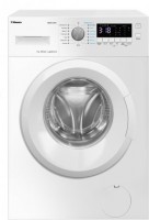 Photos - Washing Machine Hansa WMHN127WU white