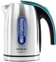 Electric Kettle Cecotec Thermosense 220 Steel 1630 W 1.2 L  stainless steel