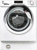 Integrated Washing Machine Hoover H-WASH 300 LITE HBWS 49D2ACE 
