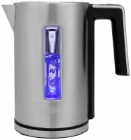 Photos - Electric Kettle Princess 236047 3000 W 1.7 L  stainless steel