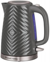 Electric Kettle Russell Hobbs Groove 26382-70 gray