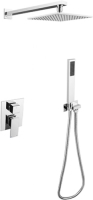 Photos - Shower System Besco Modern / Varium I BP-MVI-CH 