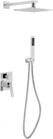 Photos - Shower System Besco Aspira II BP-AII-CH 