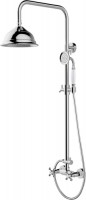 Photos - Shower System Besco Retro BP-R-CH 