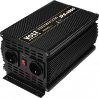 Photos - Car Inverter Volt Polska IPS-4000 24/230V 