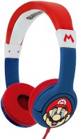 Headphones OTL Super Mario Blue Kids Headphones 