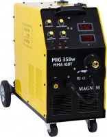 Photos - Welder Magnum MIG 358 W 