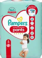 Photos - Nappies Pampers Premium Protection 5 / 16 pcs 