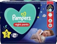 Nappies Pampers Night Pants 5 / 35 pcs 
