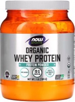 Photos - Protein Now Organic Whey Protein 0.5 kg