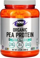 Photos - Protein Now Organic Pea Protein 0.7 kg