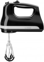 Photos - Mixer KitchenAid 5KHM6118EOB black