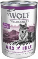 Dog Food Wolf of Wilderness Wild Hills Senior 6